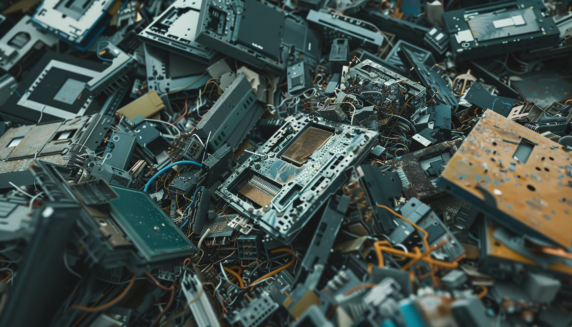 The Importance of Responsible Electronics Disposal